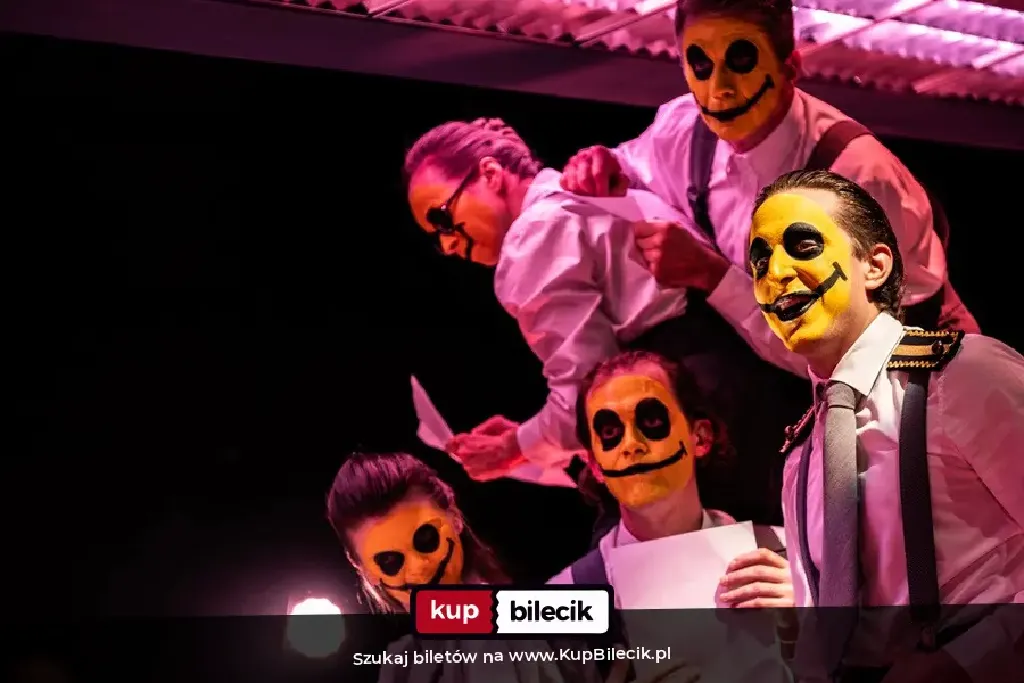 Strefa 0 – spektakl Magdaleny Drab