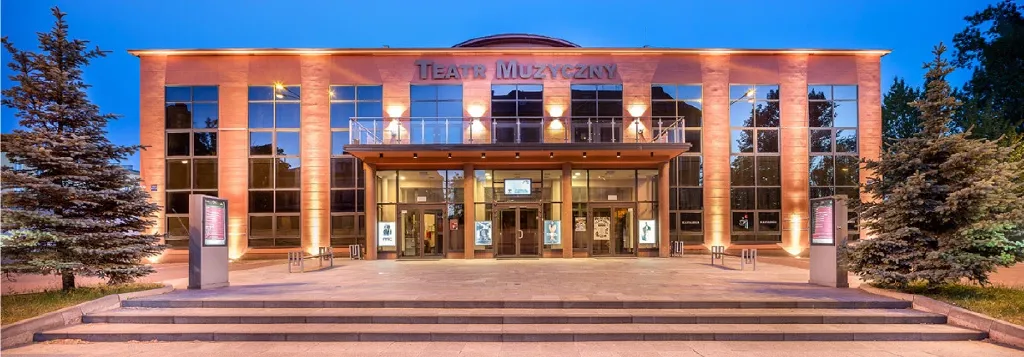 Teatr Muzyczny w Łodzi