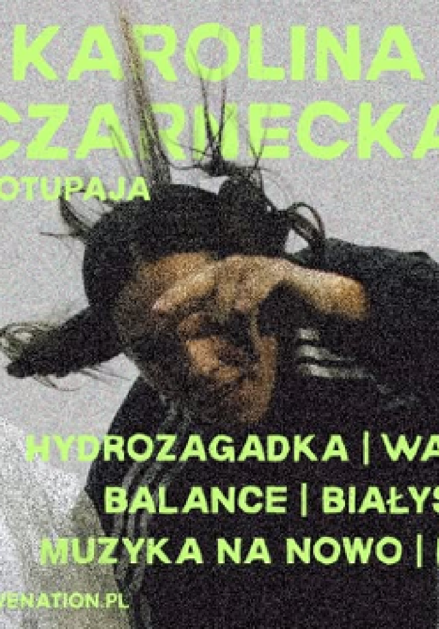 Karolina Czarnecka – Poupaja