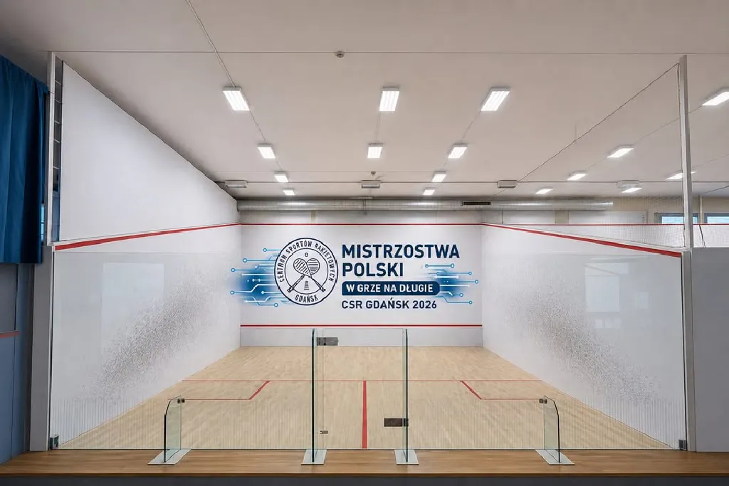 Mistrzostwa Polski w grze na długie w squasha