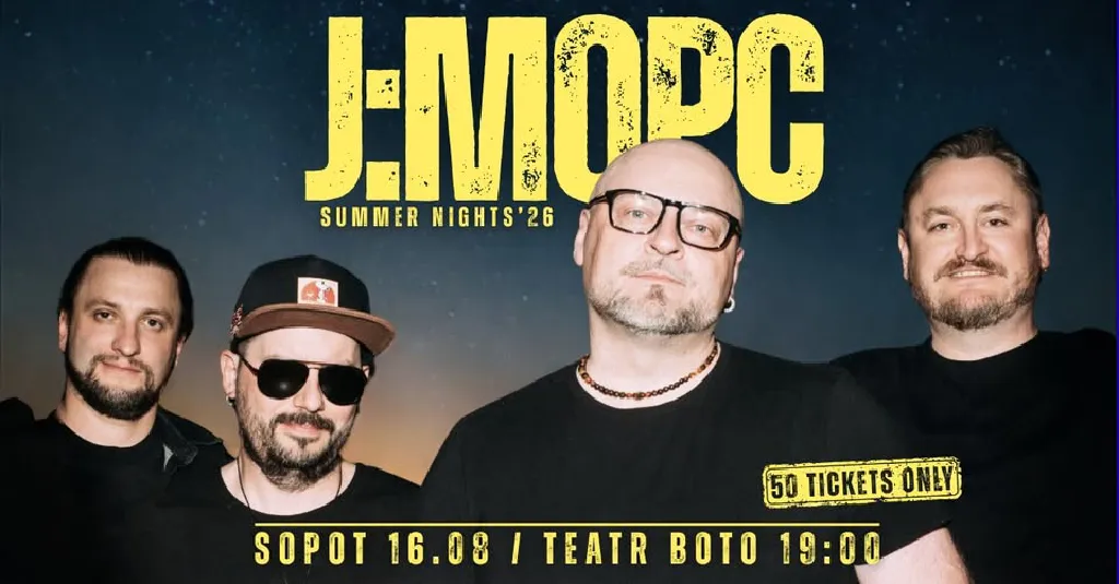 J:МОРС – koncert akustyczny