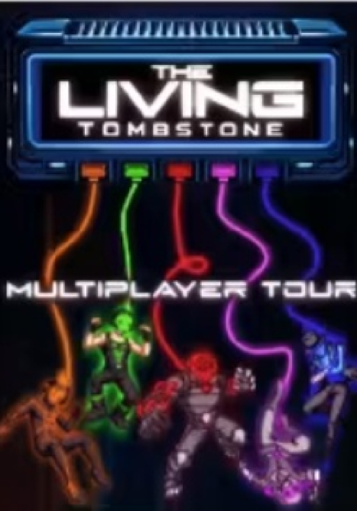 Koncert The Living Tombstone
