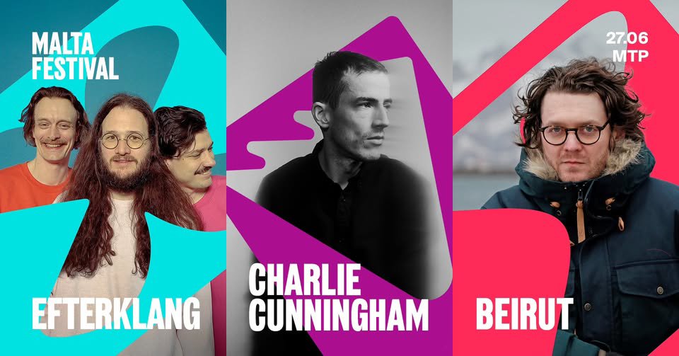 Malta Festival 2026: Beirut, Charlie Cunningham i Efterklang