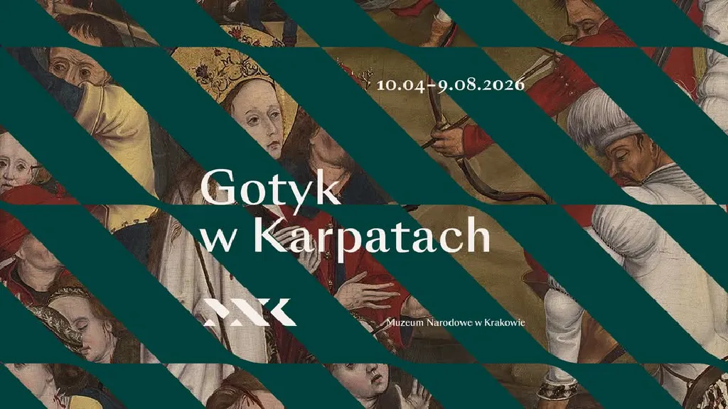 Gotyk w Karpatach – wystawa
