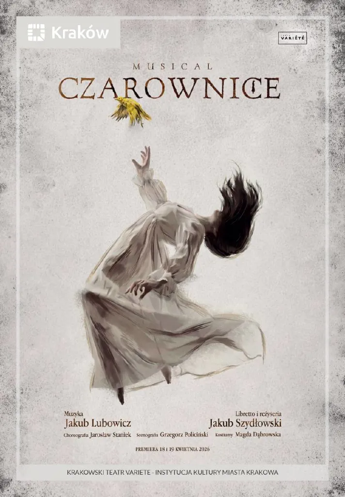 Czarownice – musical