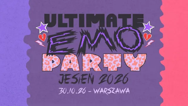 Ultimate Emo Party Halloween – Hydrozagadka, 30.10