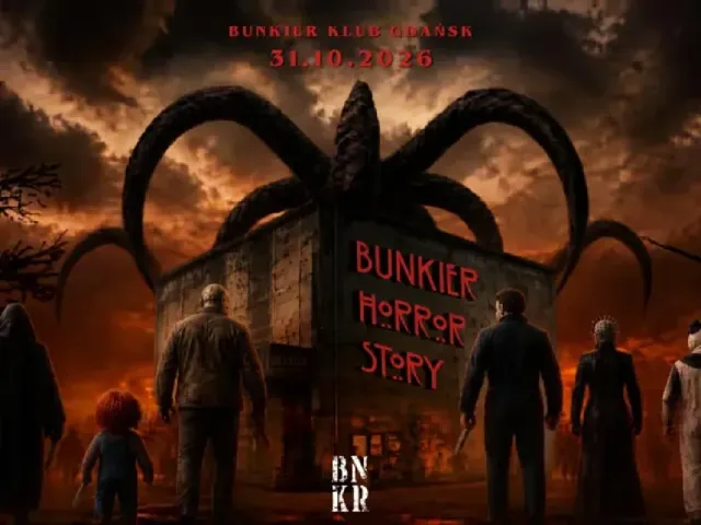 Bunkier Horror Story – halloweenowa noc grozy