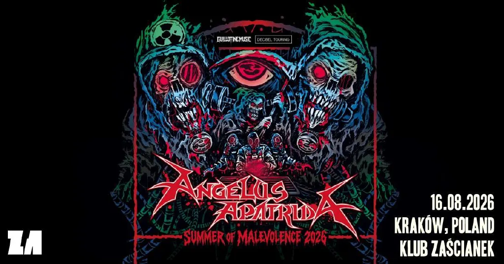 Angelus Apatrida – koncert