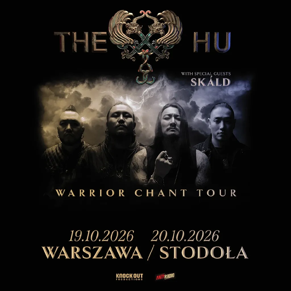 The Hu i Skáld – koncerty