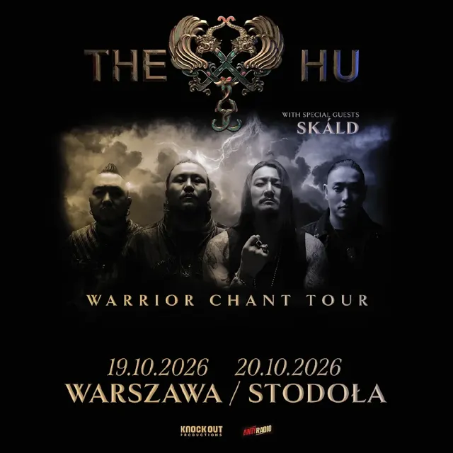 The Hu i Skáld – koncerty