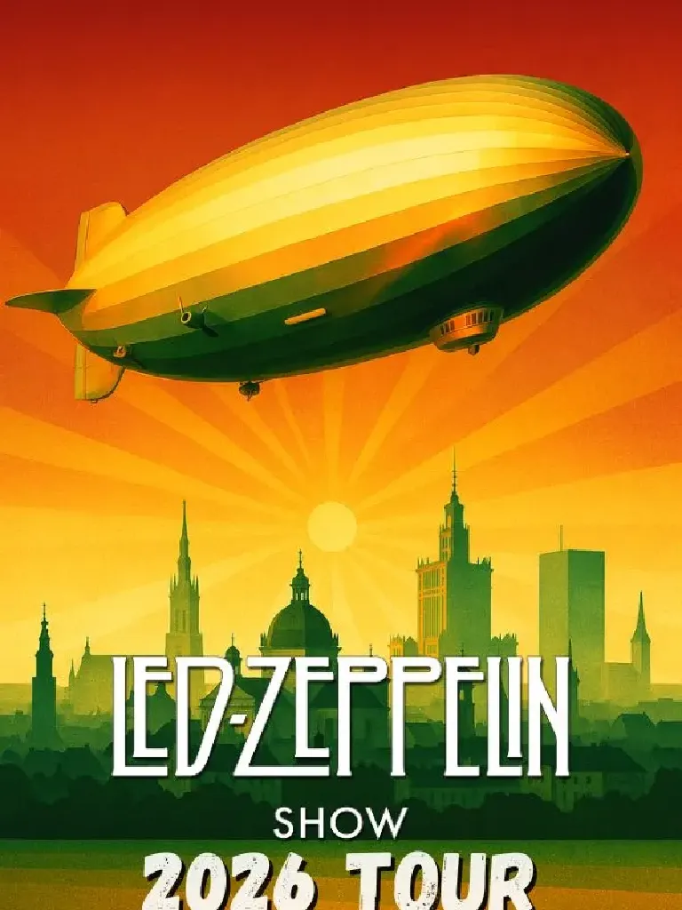 Led Zeppelin Show – koncert Zeppelinians