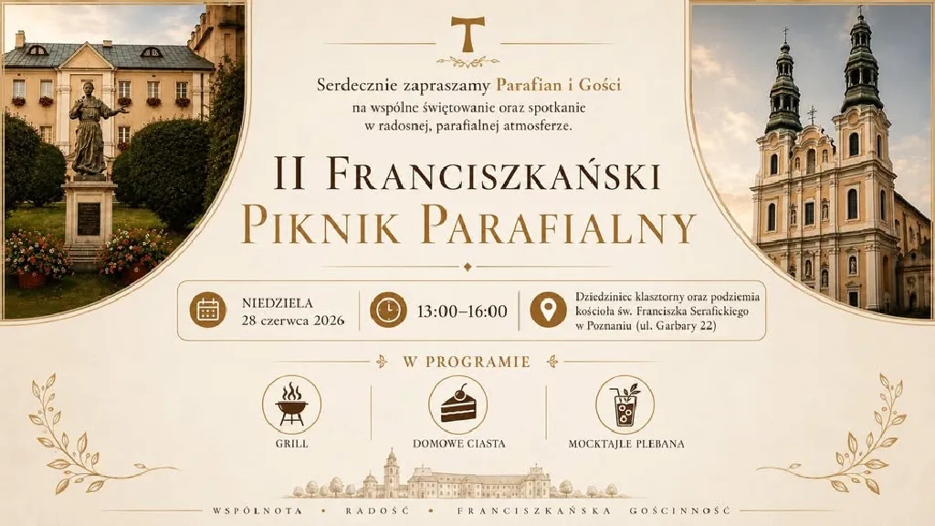 II Franciszkański Piknik Parafialny