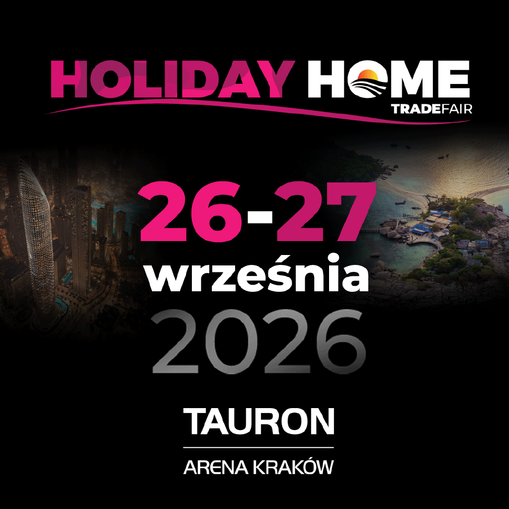 Holiday Home Trade Fair – targi nieruchomości wakacyjnych