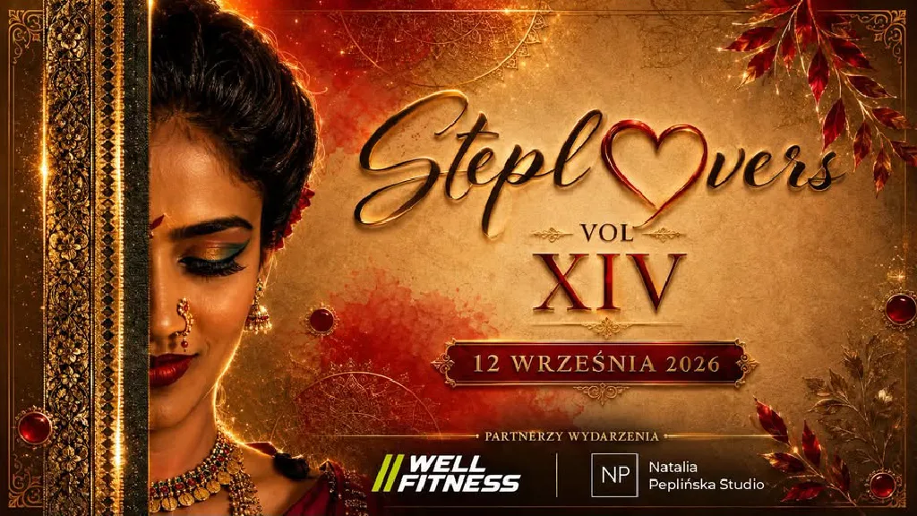 Steplovers vol XIV – Bollywood