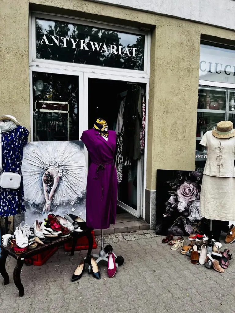 Niedzielne SZTUKOwanie w Cynamonach