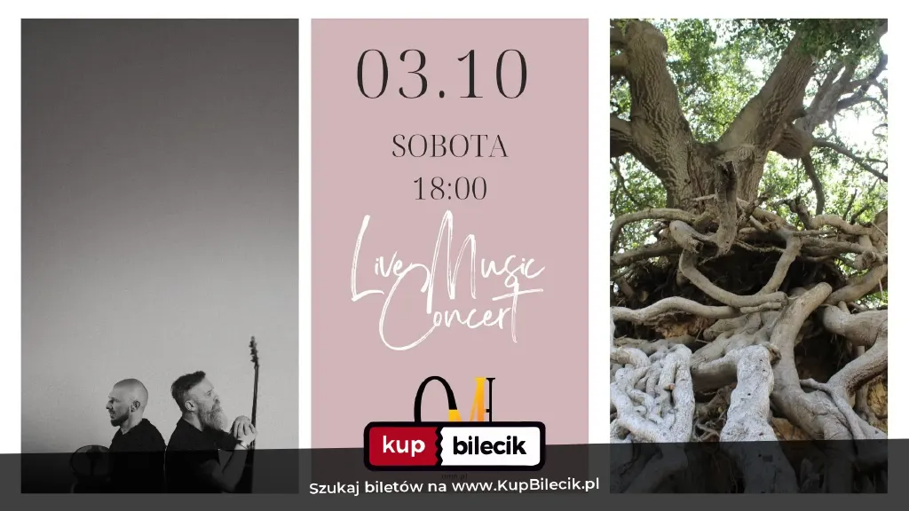 RBRB – koncert Rafała Bohatyrewicza i Radka Bekielera