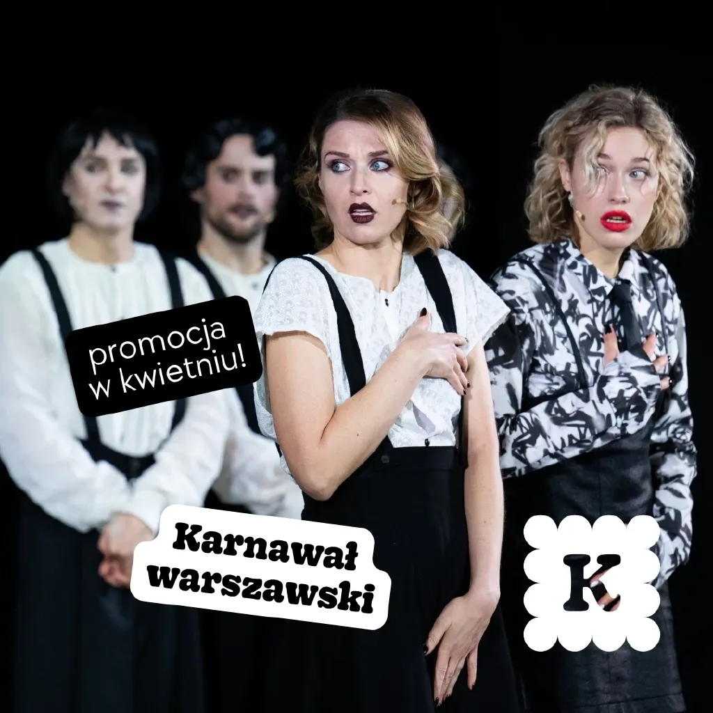 Karnawał warszawski – spektakl sylwestrowy