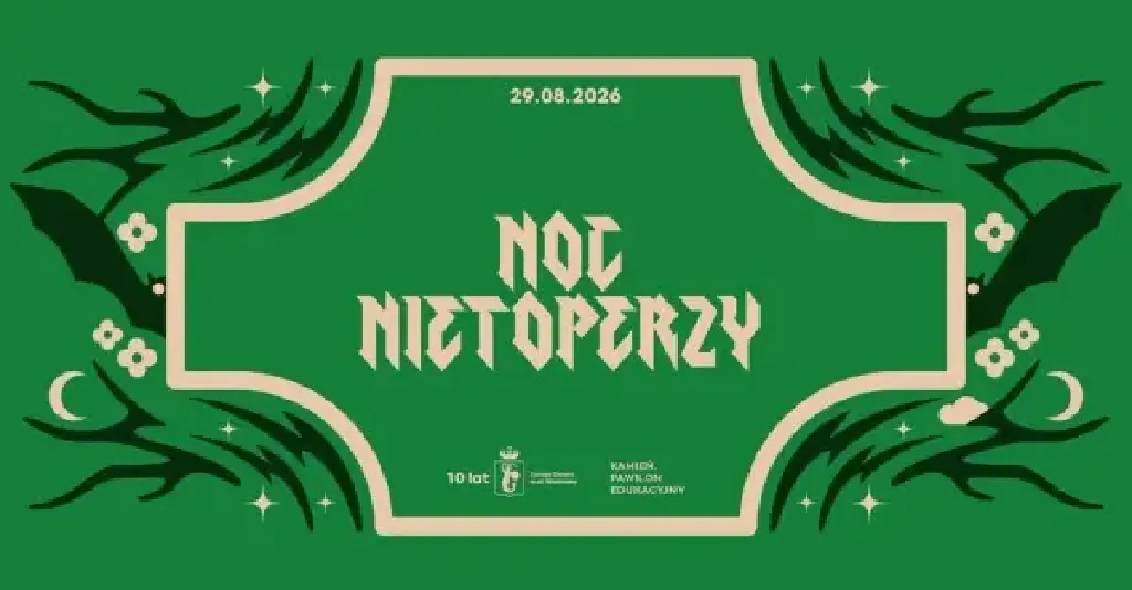 Noc Nietoperzy w Kamieniu