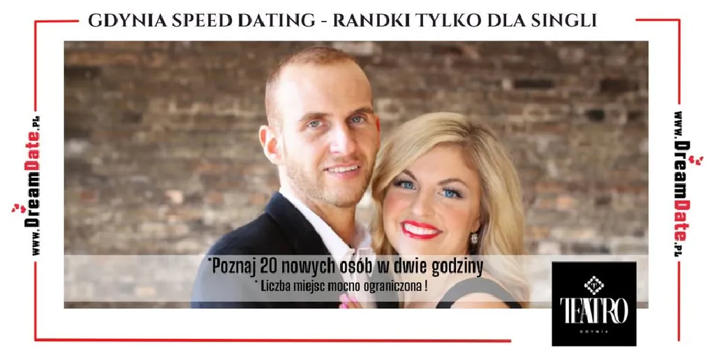 Gdynia Speed Dating – Szybkie Randki