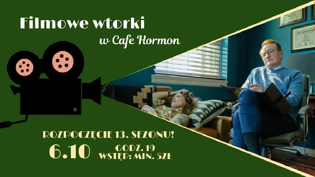 Kopnęłabym cię, gdybym mogła – Filmowe Wtorki