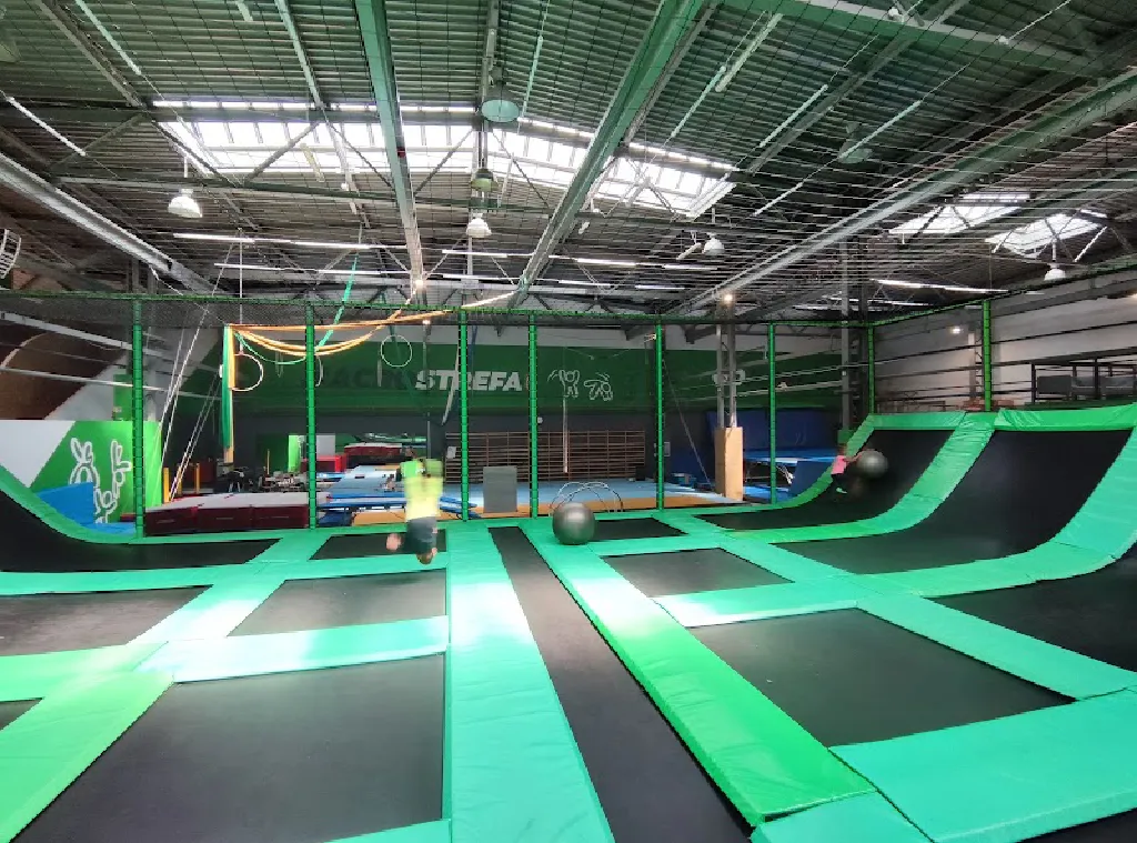 GOjump MEGApark Długosza