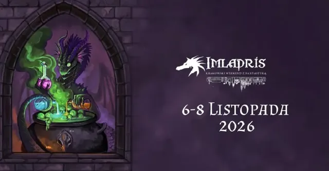 XXIV Imladris – Krakowski Weekend z Fantastyką