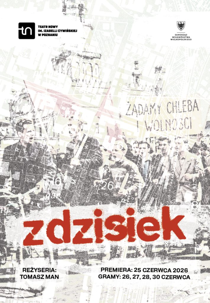ZDZISIEK – spektakl