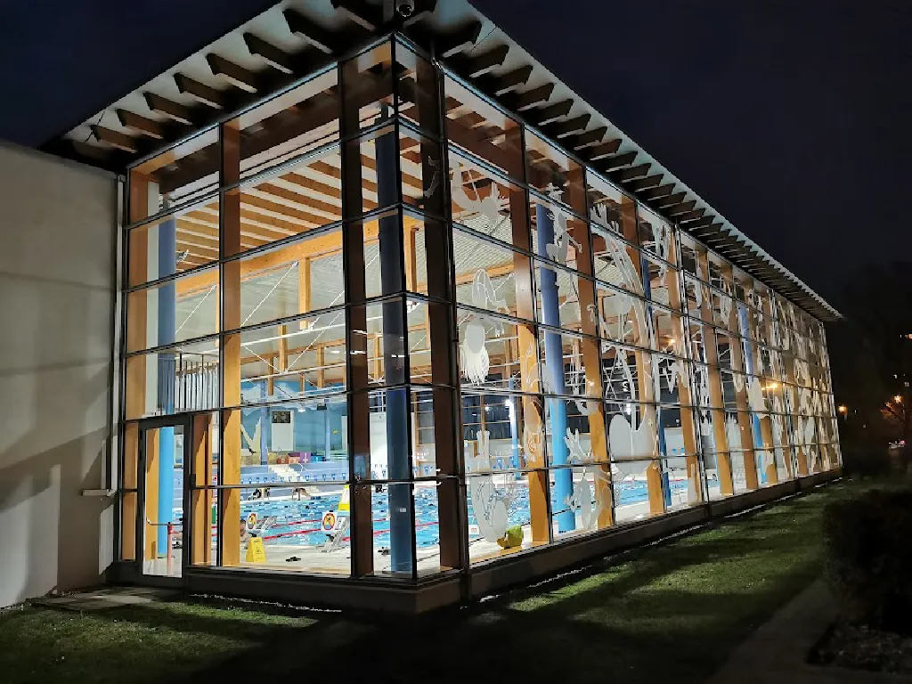 Basen Sportowy Aquapark Wrocław