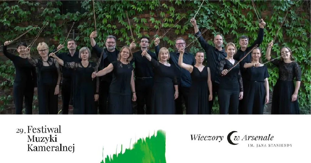 Barokowy Finał – Wieczory w Arsenale