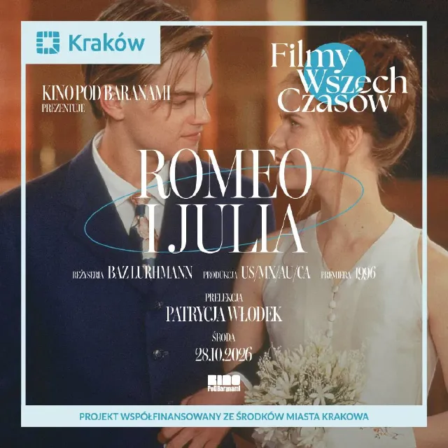 Romeo i Julia – film w ramach cyklu Filmy Wszech Czasów