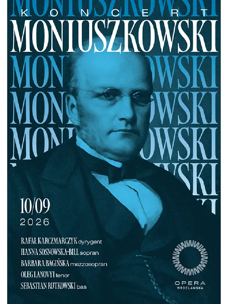 Koncert Moniuszkowski – Opera Wrocławska