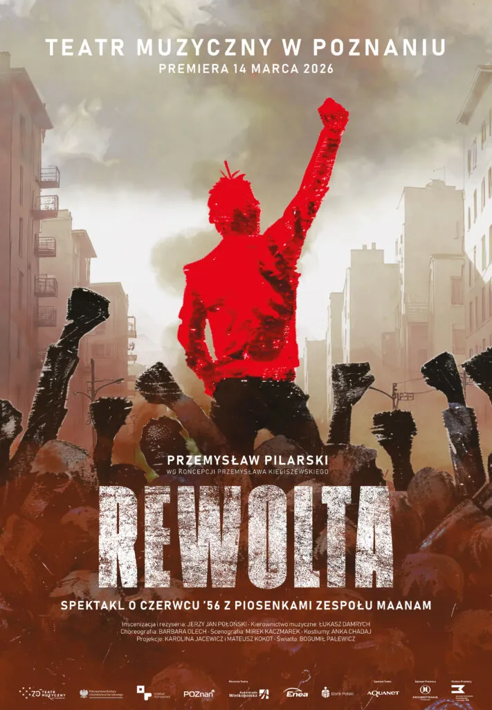 Rewolta – spektakl muzyczny
