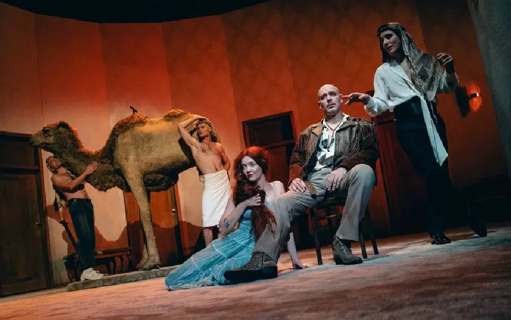 Hotel ZNP – spektakl Teatru Nowego