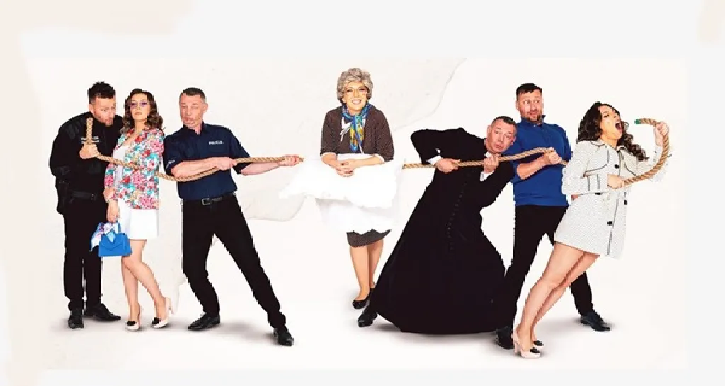 Kabaret Nowaki – Mieliśmy do tego nie wracać!