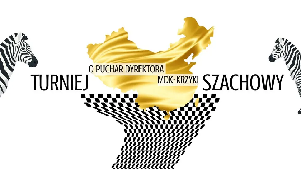 Turniej Szachowy o Puchar Dyrektora MDK-Krzyki