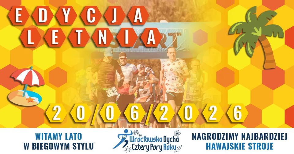 Wrocławska Dycha Lato – Noc Świętojańska