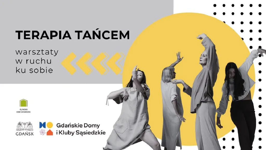 Terapia tańcem – warsztaty