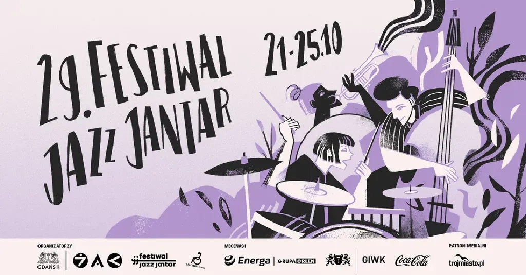 29. Festiwal Jazz Jantar – jesienna odsłona