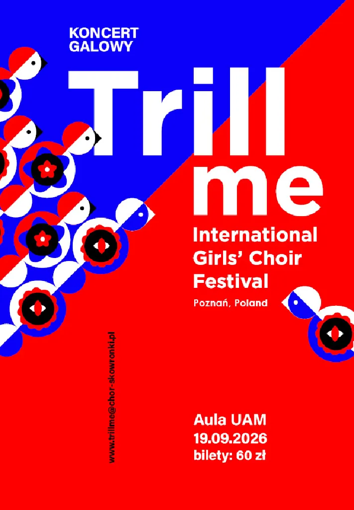Koncert Galowy Trillme Festival 2026