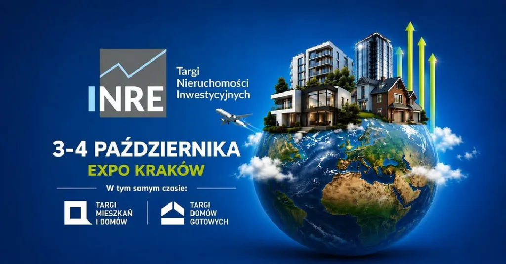 Targi Nieruchomości Inwestycyjnych INRE