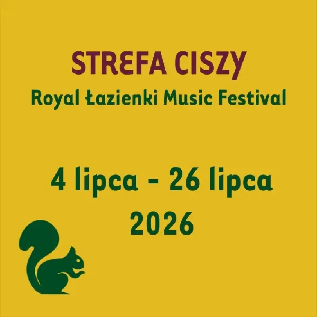 Festiwal Strefa Ciszy 2026