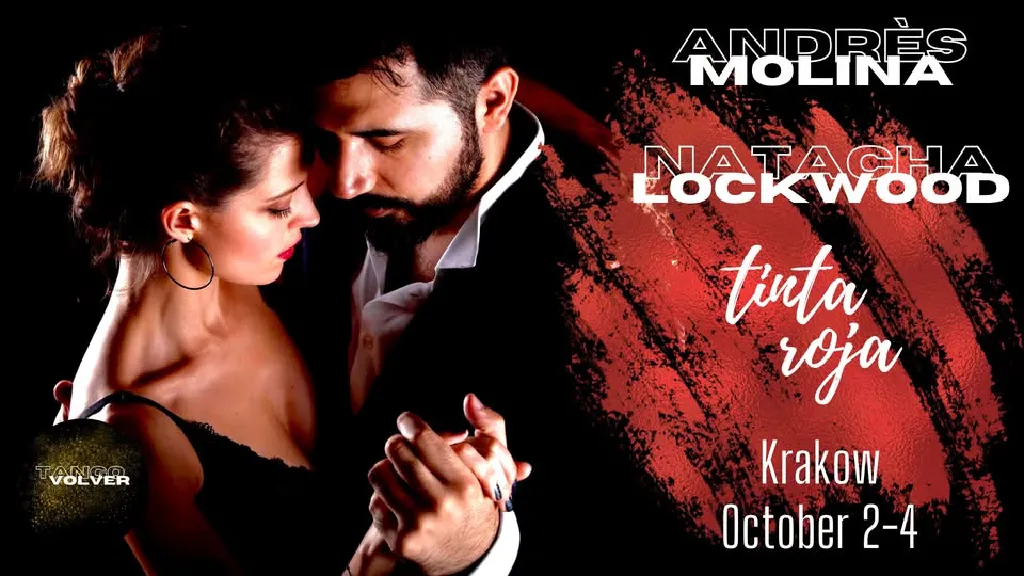 Tango meeting – warsztaty z Natacha Lockwood i Andres Molina