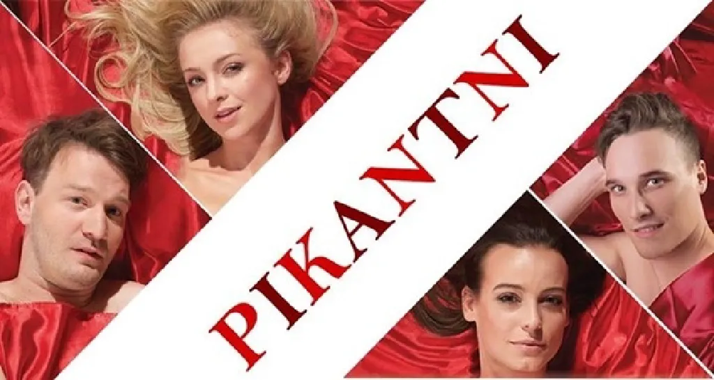 Pikantni – komedia obyczajowa