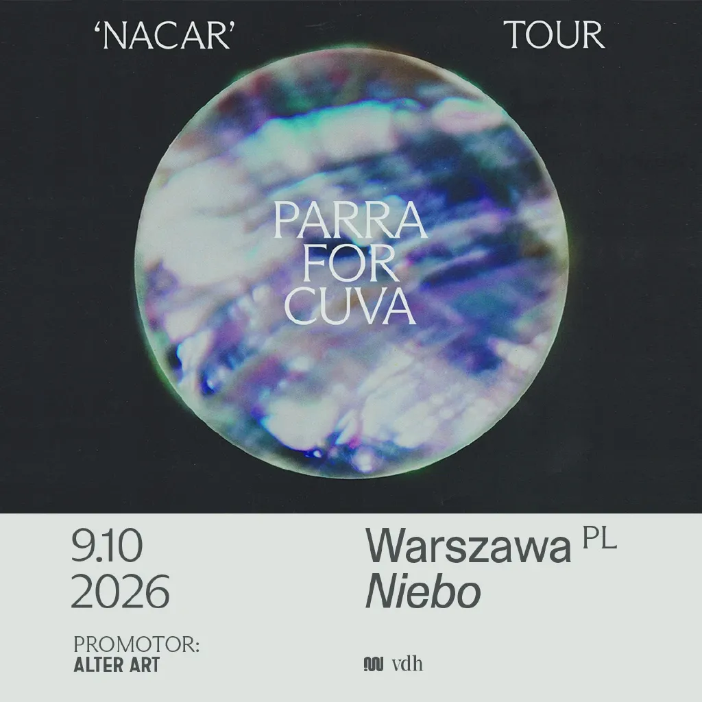 Parra for Cuva – koncert