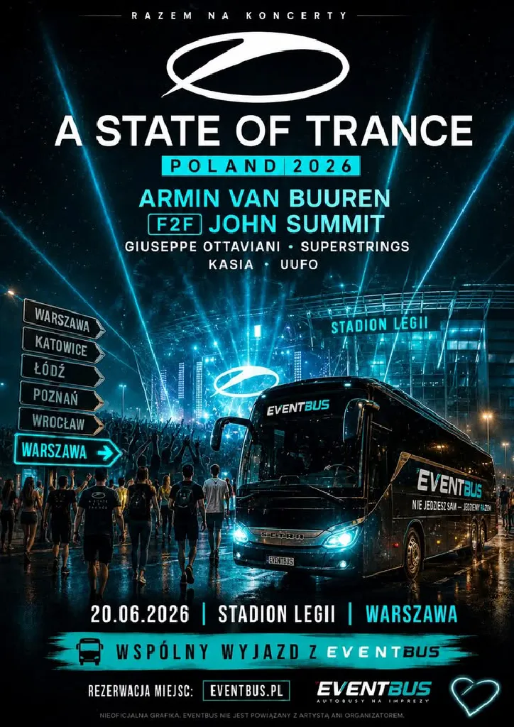 A State Of Trance Poland 2026