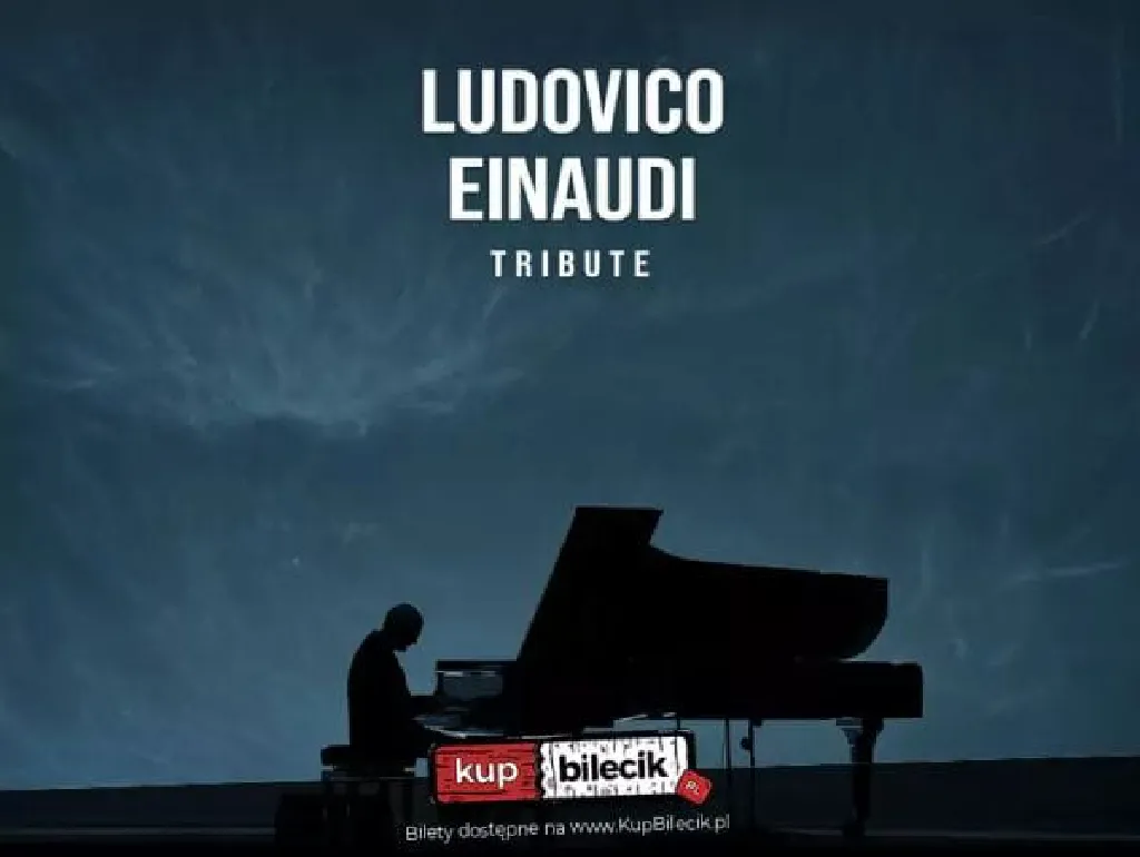 Muzyka Ludovica Einaudiego – koncert