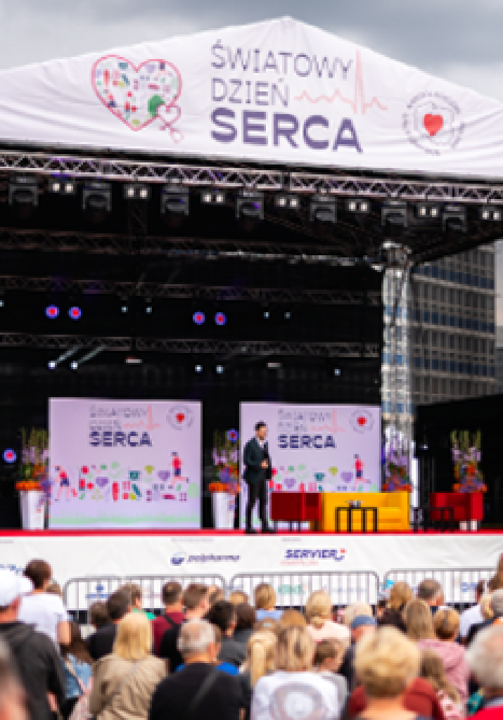 Światowy Dzień Serca 2026 – obchody