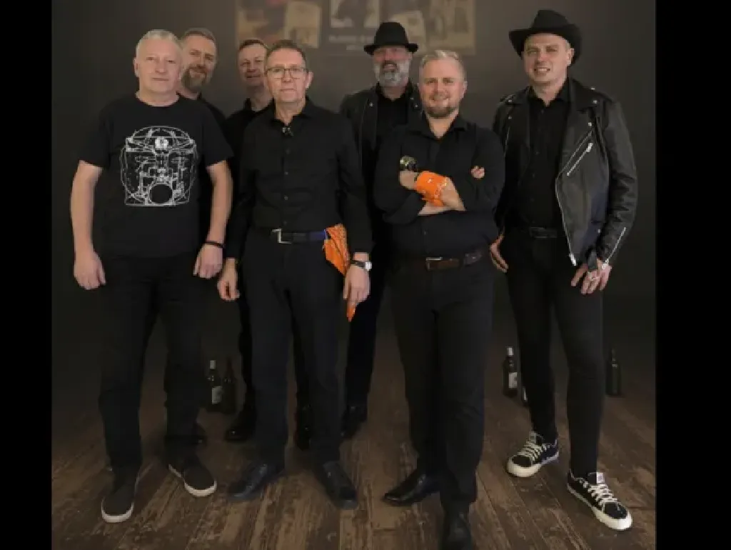 Chińskie Pomarańcze – koncert piosenek Leonarda Cohena