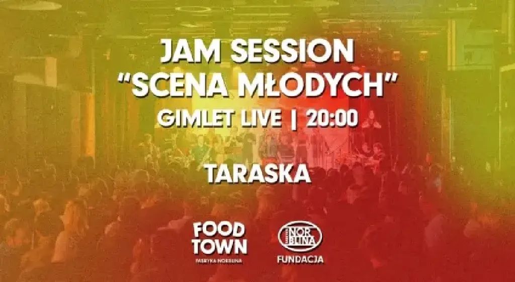 Jam Session Scena Młodych