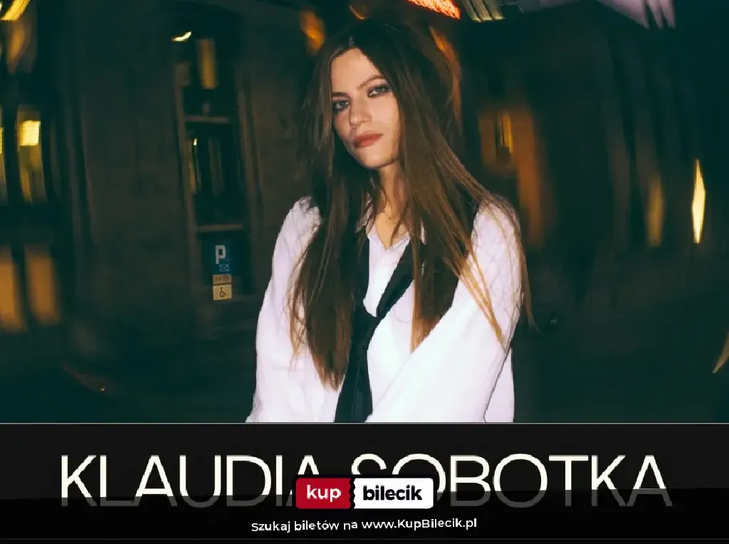 Klaudia Sobotka i Tomaszewski — koncert